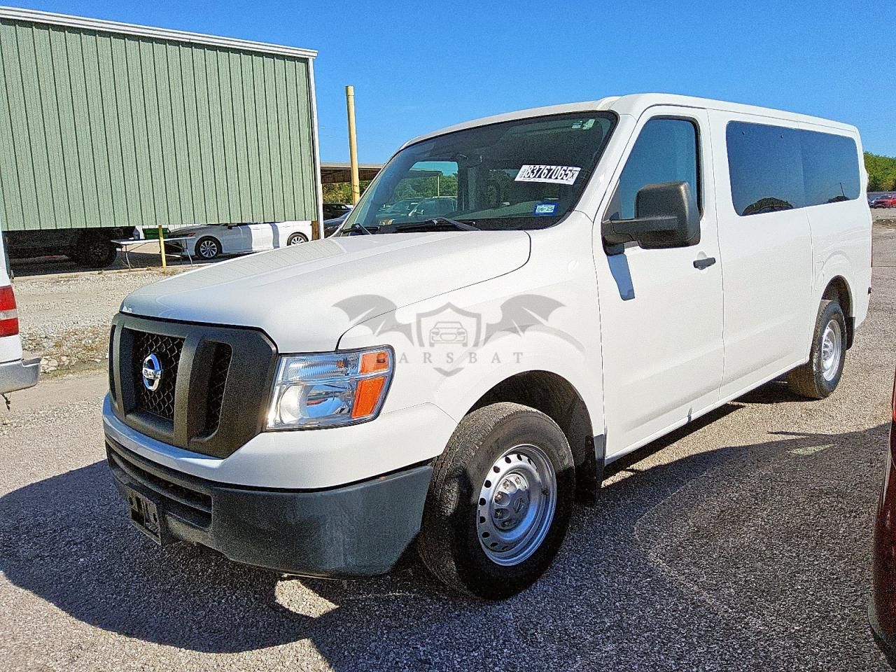 Nissan NV series 3500 S 4.0L 6 2018