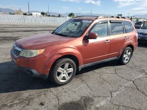 Subaru Forester 2.5X PREMIUM 2.5L 4 2010