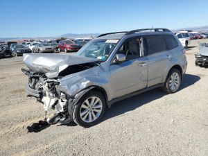 Subaru Forester 2.5X PREMIUM 2.5L 4 2011