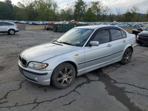 BMW 3 Series XI 2.5L 6 2005