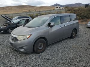 Nissan Quest S 3.5L 6 2012