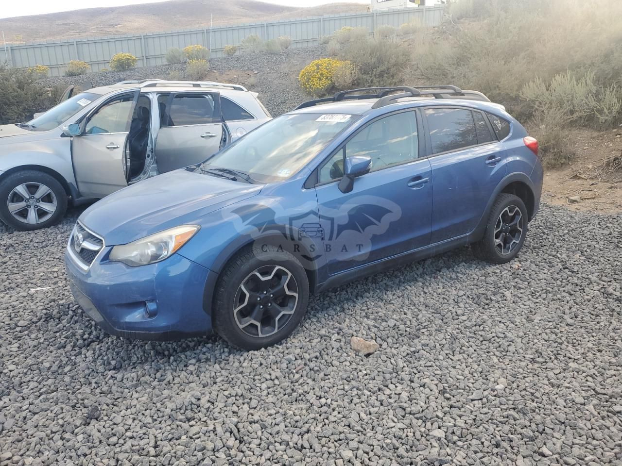 Subaru XV SPORT LIMITED 2.0L 4 2015