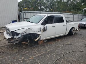 Dodge RAM LONGHORN 5.7L 8 2012