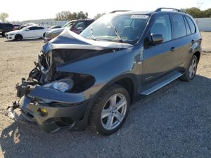 BMW X5 XDRIVE35D 3.0L 6 2012