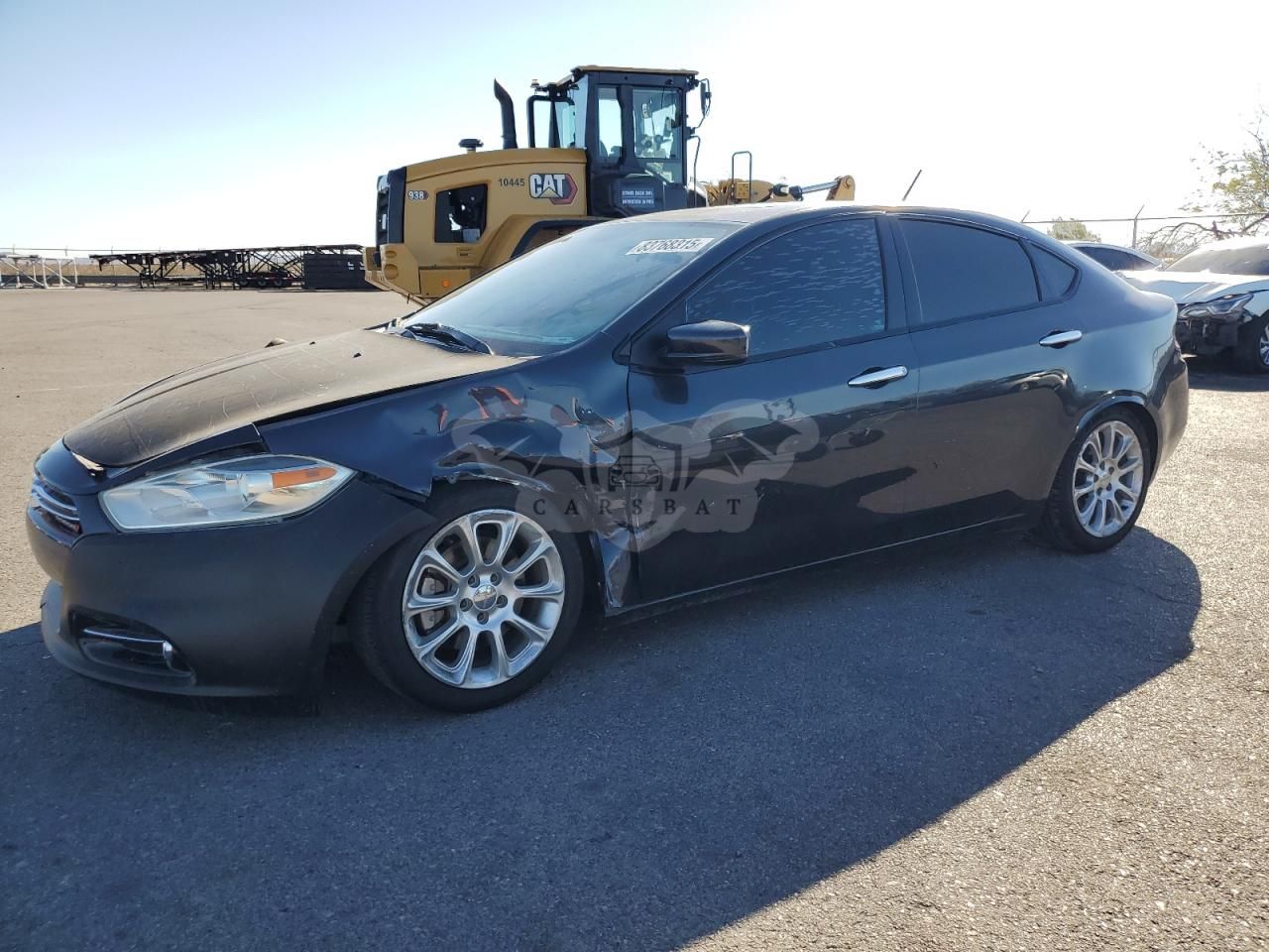 Dodge Dart LIMITED 1.4L 4 2013