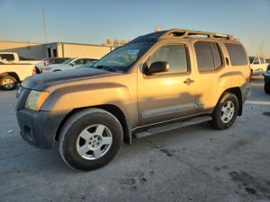 Nissan Xterra OFF ROAD 4.0L 6 2006