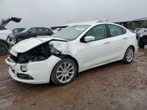 Dodge Dart LIMITED 2.4L 4 2014