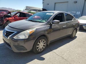 Nissan Versa S 1.6L 4 2015