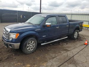 Ford F-150 SUPERCREW 3.5L 6 2014