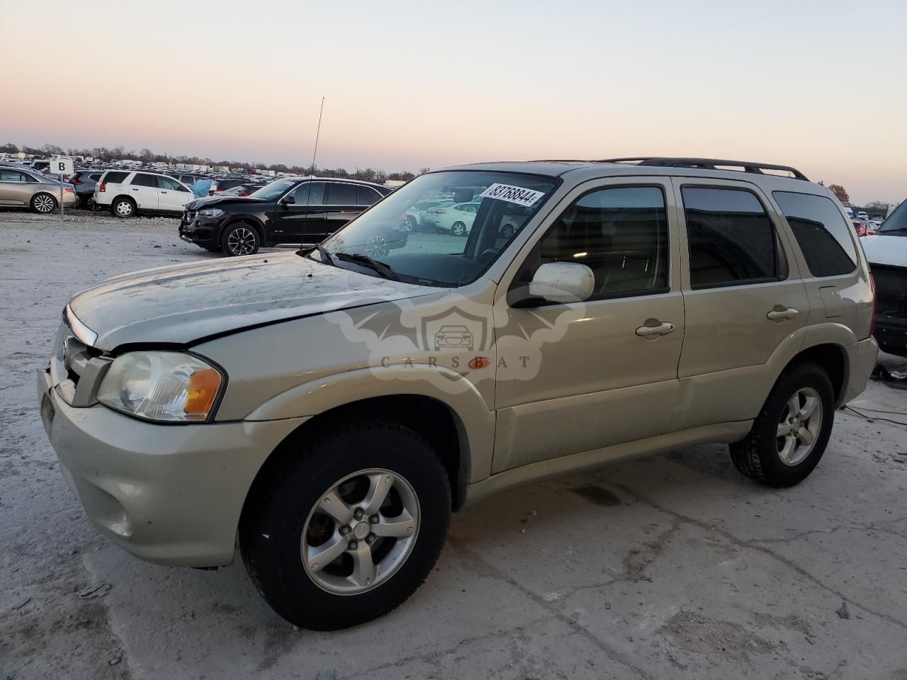 Mazda Tribute S 3.0L 6 2005