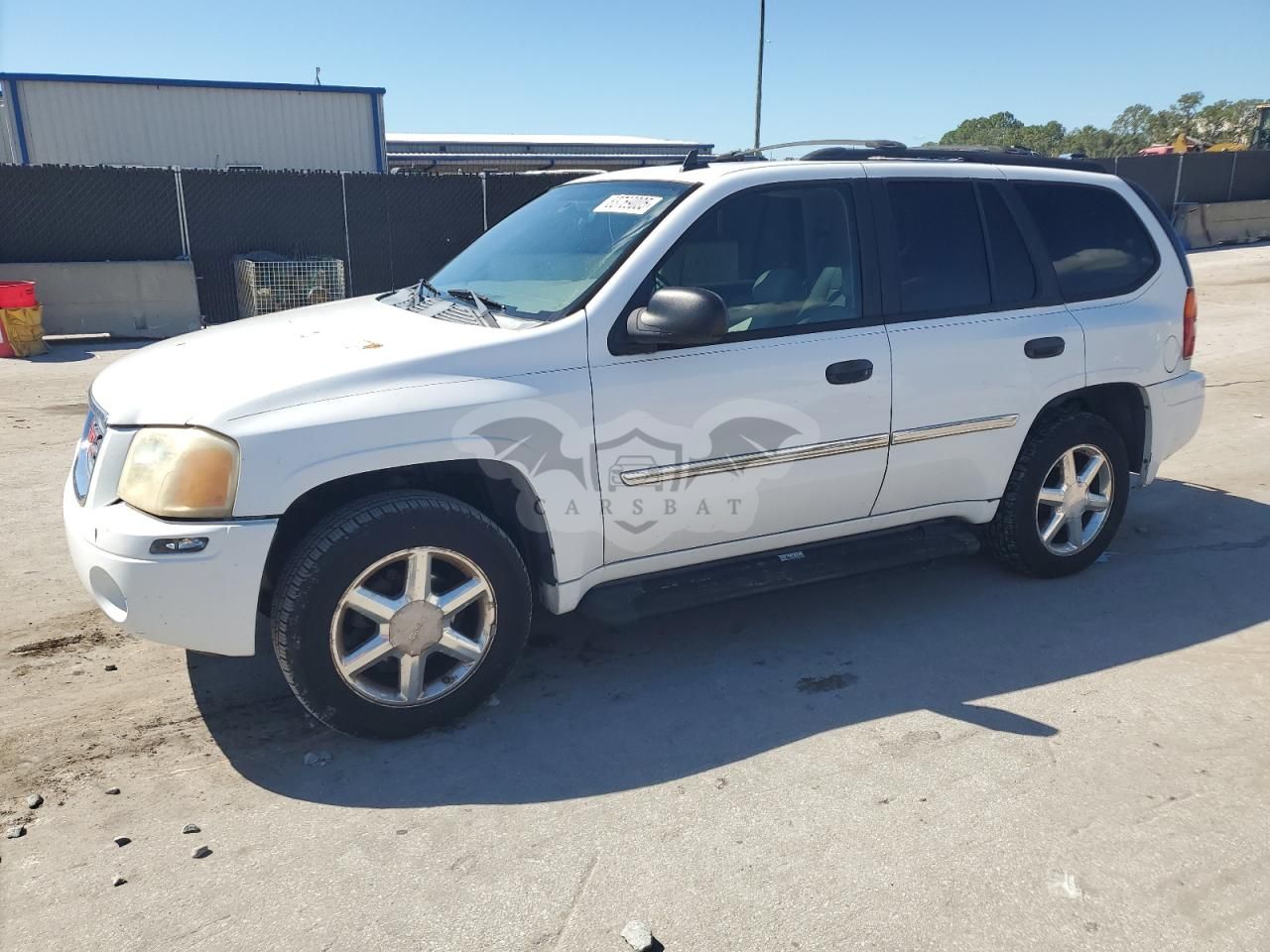 GMC Envoy 4.2L 6 2007