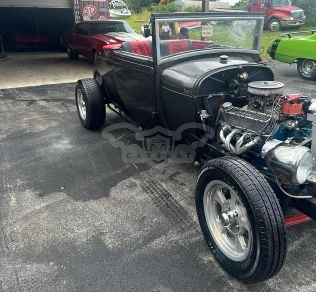 Ford Model A 1929