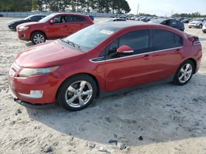 Chevrolet Volt 1.4L 4 2011