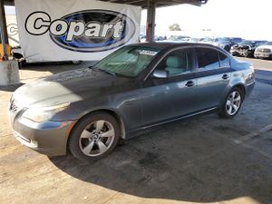 BMW 5 Series I 3.0L 6 2008