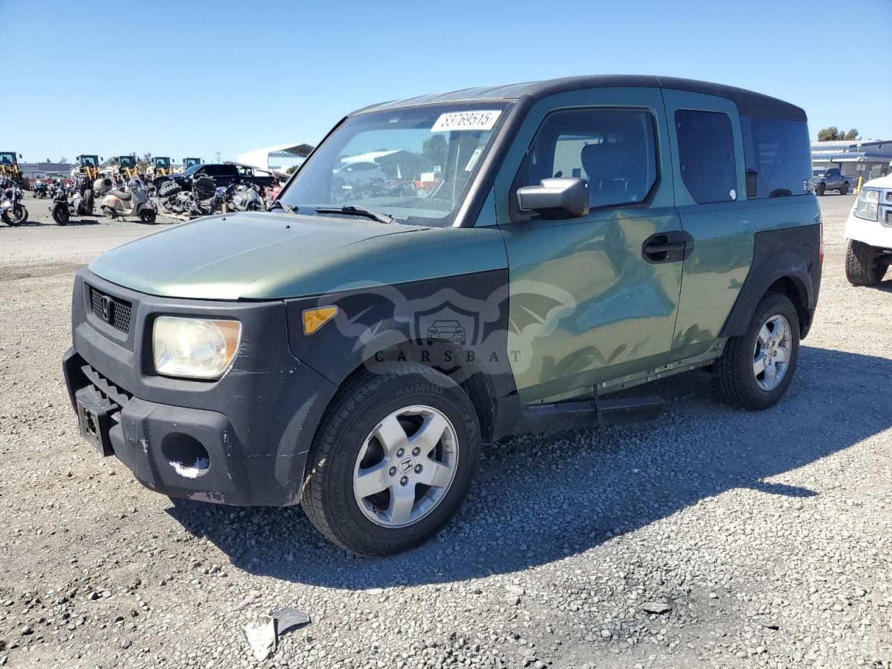 Honda Element EX 2.4L 4 2004