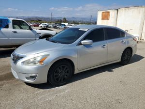 Nissan Altima 2.5 2.5L 4 2015
