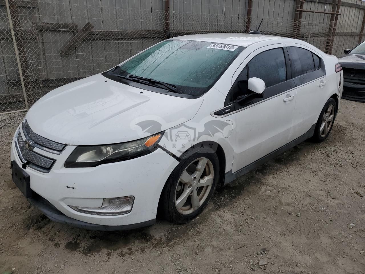 Chevrolet Volt 1.4L 4 2015