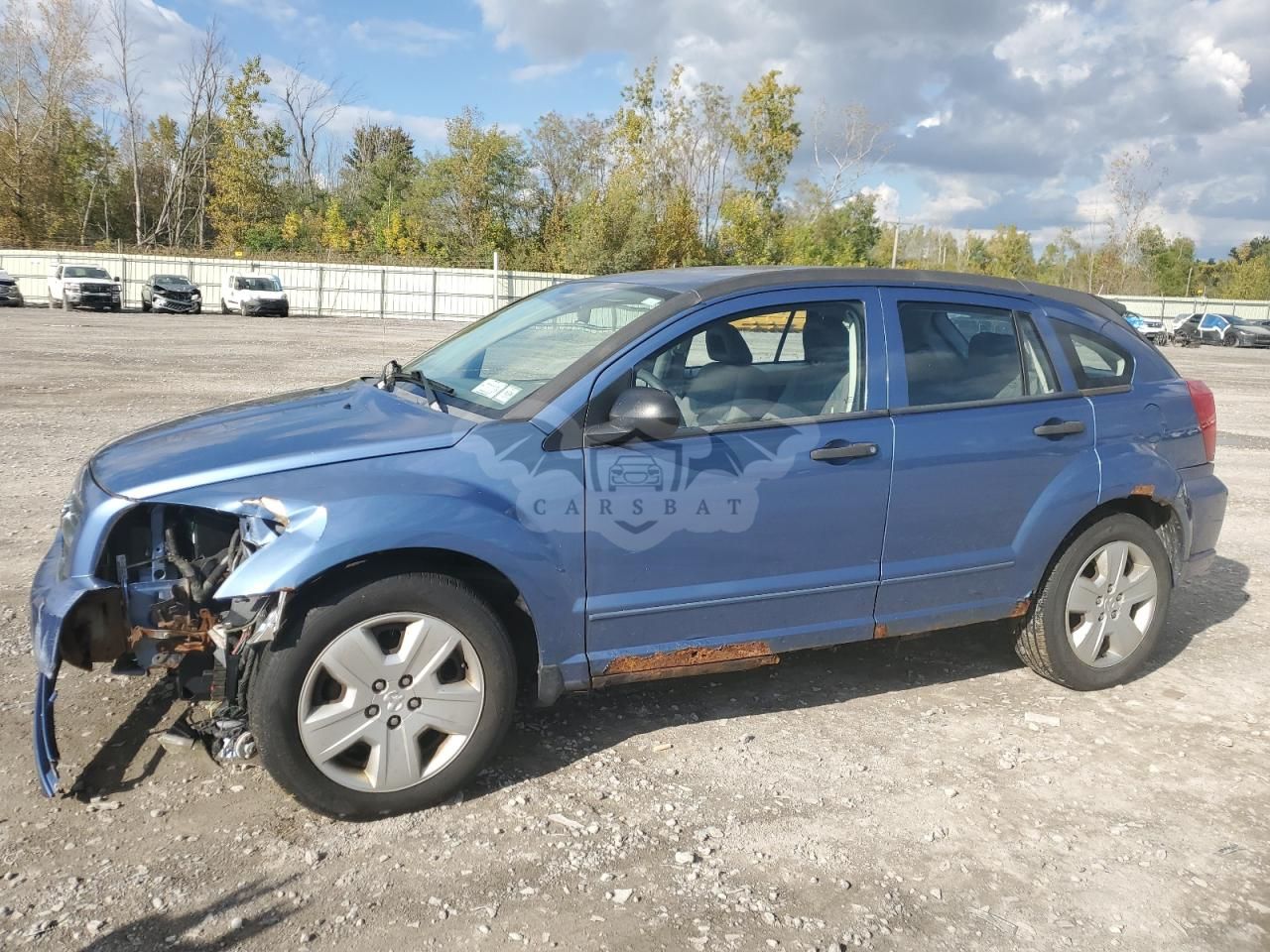 Dodge Caliber SXT 2.0L 4 2007