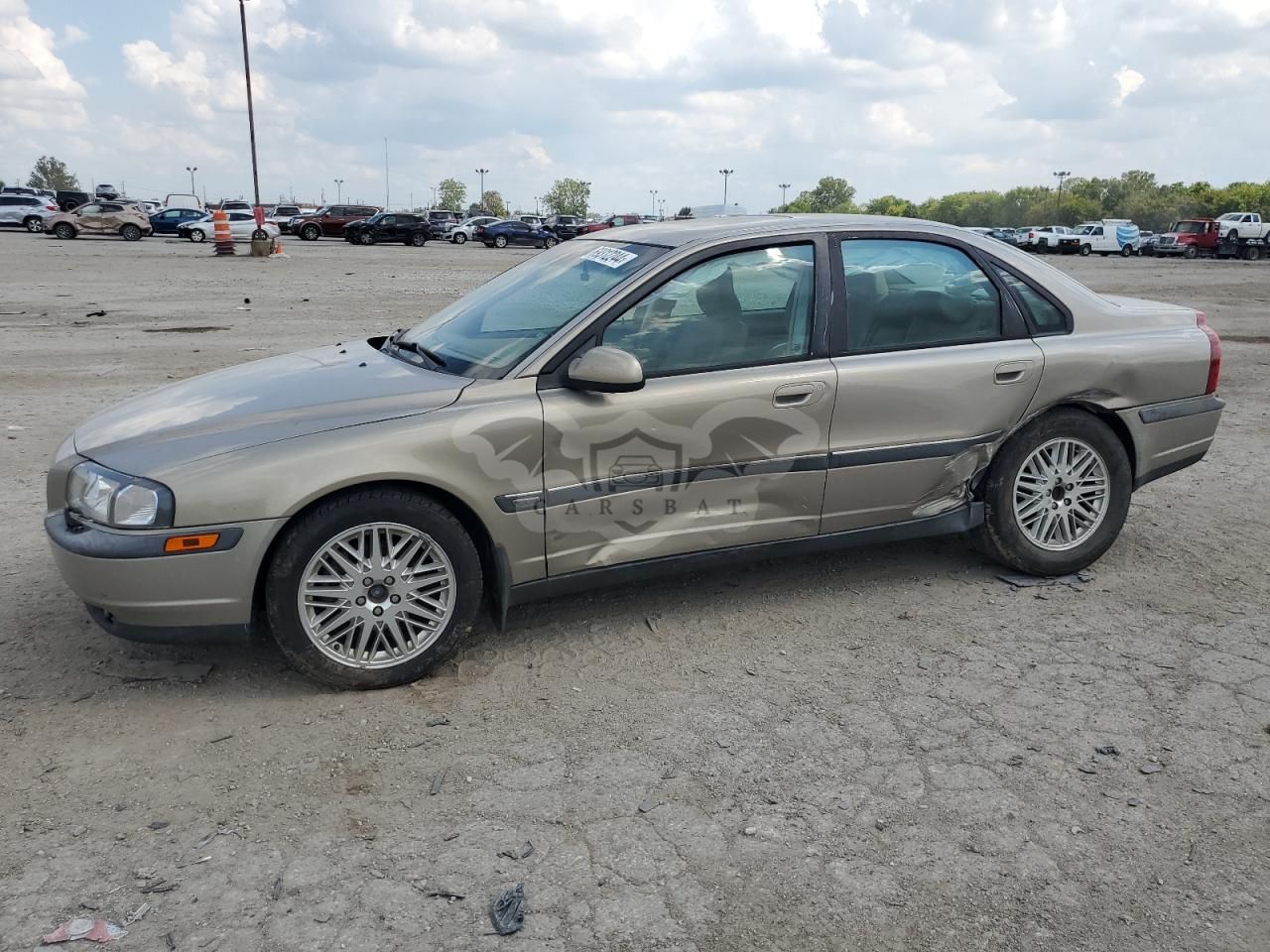 Volvo S80 2.9L 6 2001