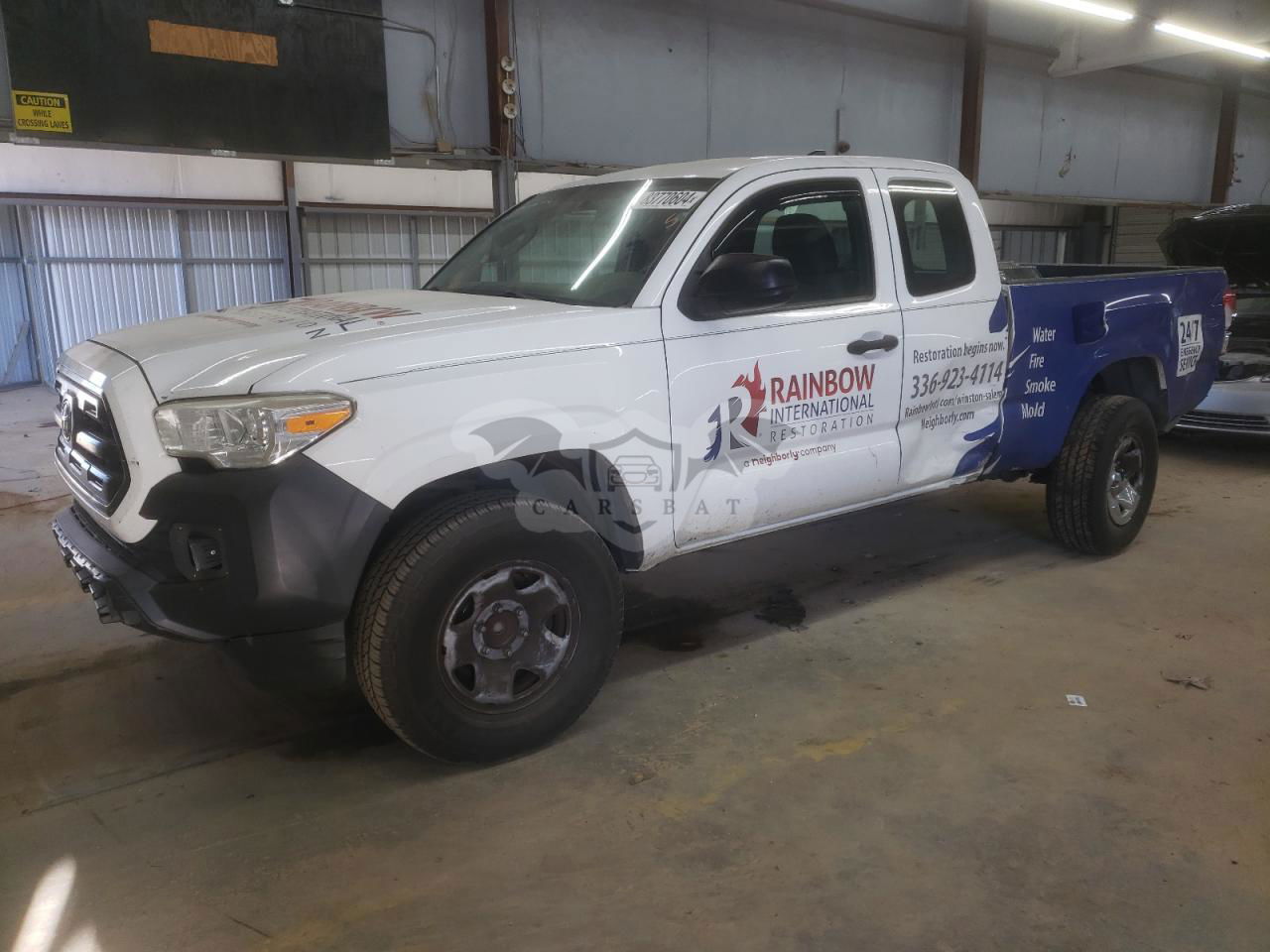 Toyota Tacoma ACCESS CAB 2.7L  4 2016