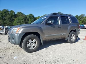 Nissan Xterra OFF ROAD 4.0L 6 2005