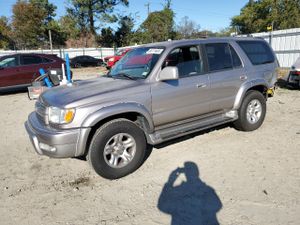 Toyota 4Runner SR5 3.4L 6 2002