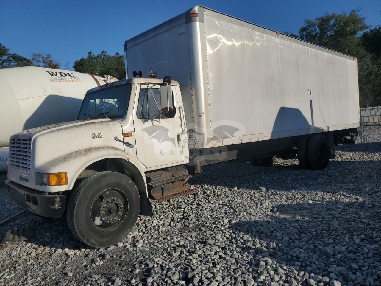 International DuraStar / 4000 4700 8 1998