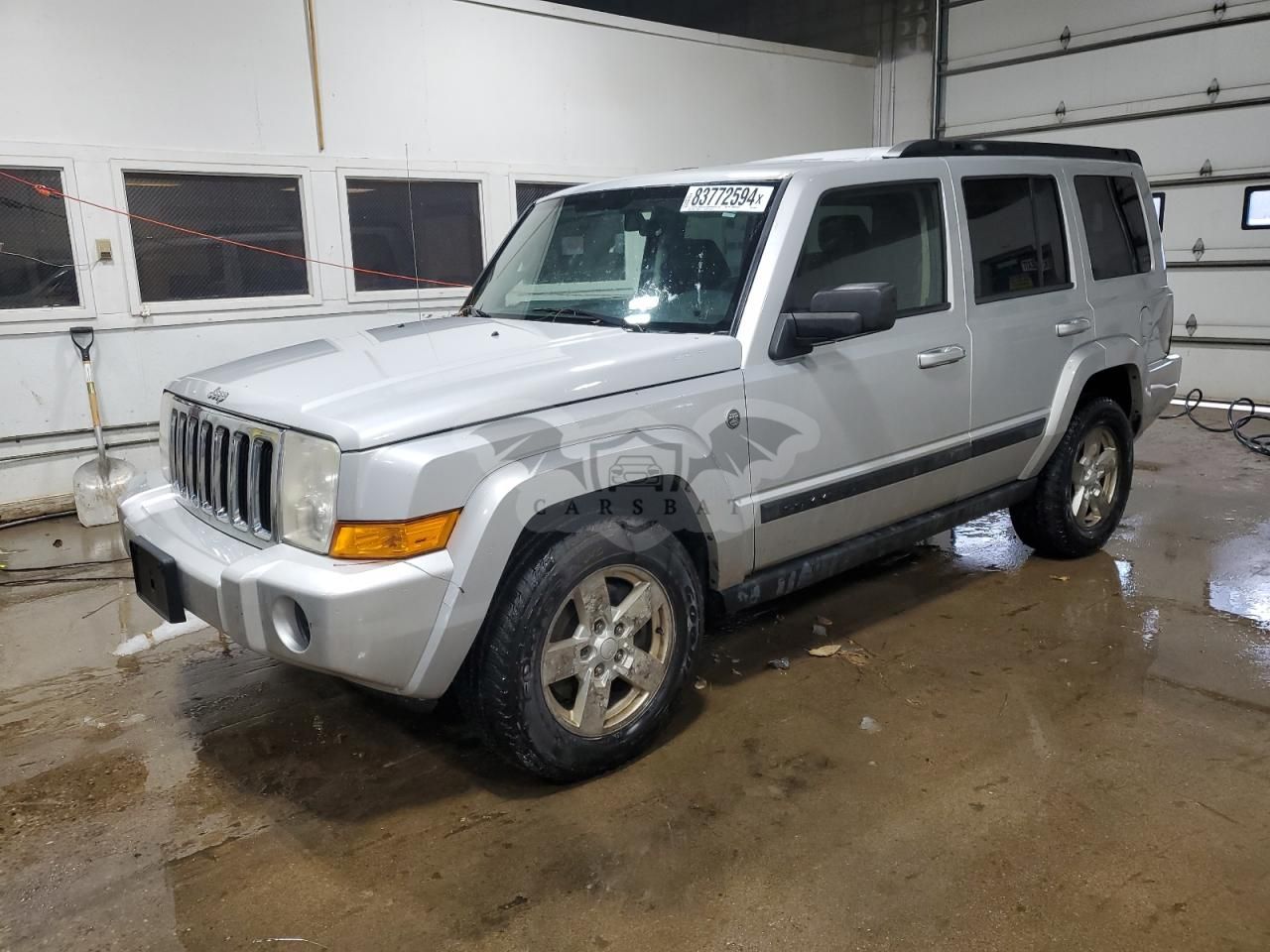 Jeep Commander 4.7L 8 2007