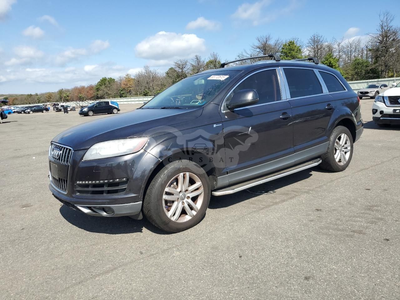 Audi Q7 PREMIUM PLUS 3.0L 6 2014