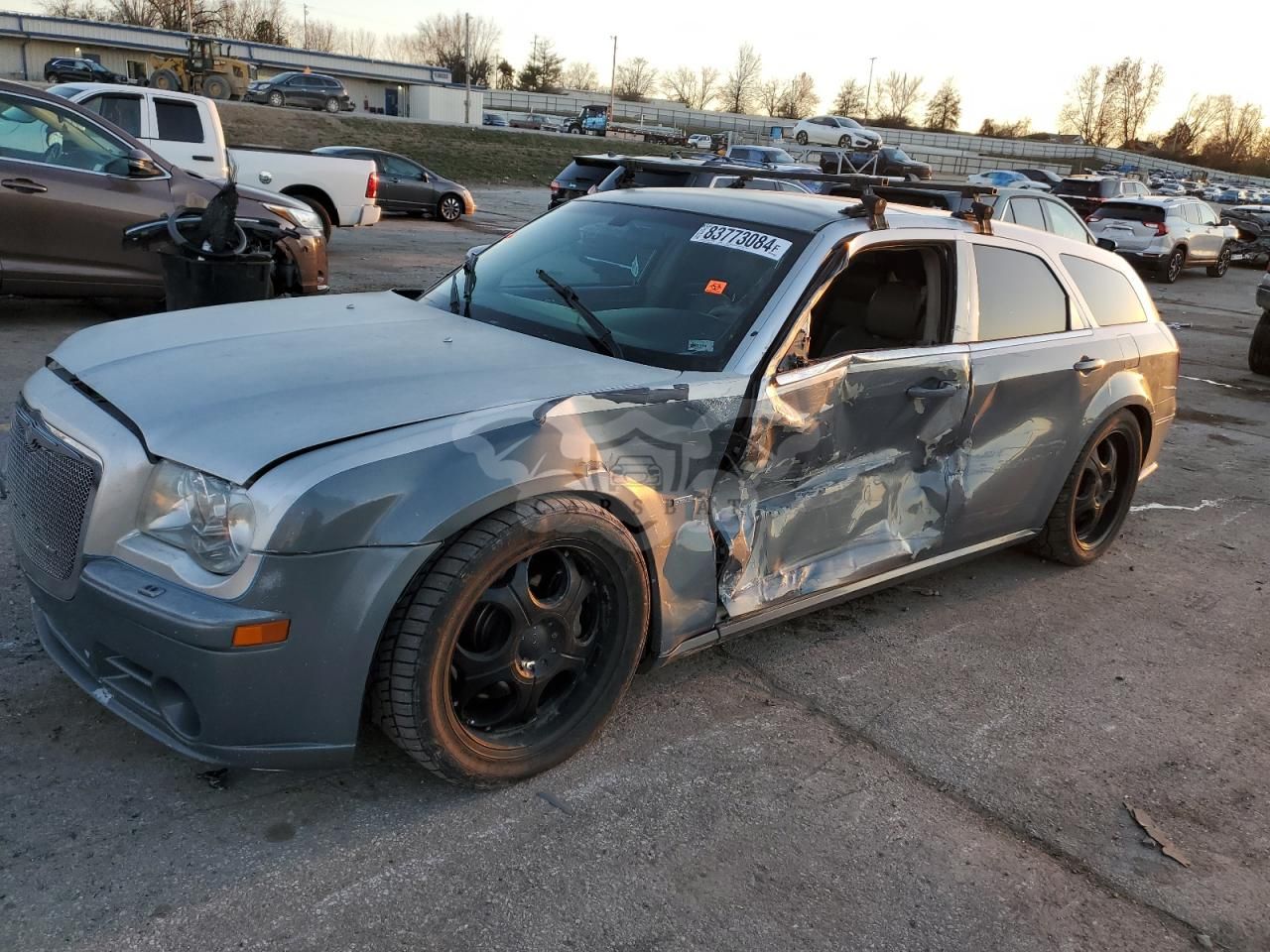 Dodge Magnum R/T 5.7L 8 2005