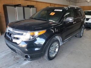Ford Explorer XLT 3.5L 6 2015