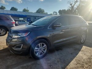 Ford Edge SEL 3.5L 6 2018