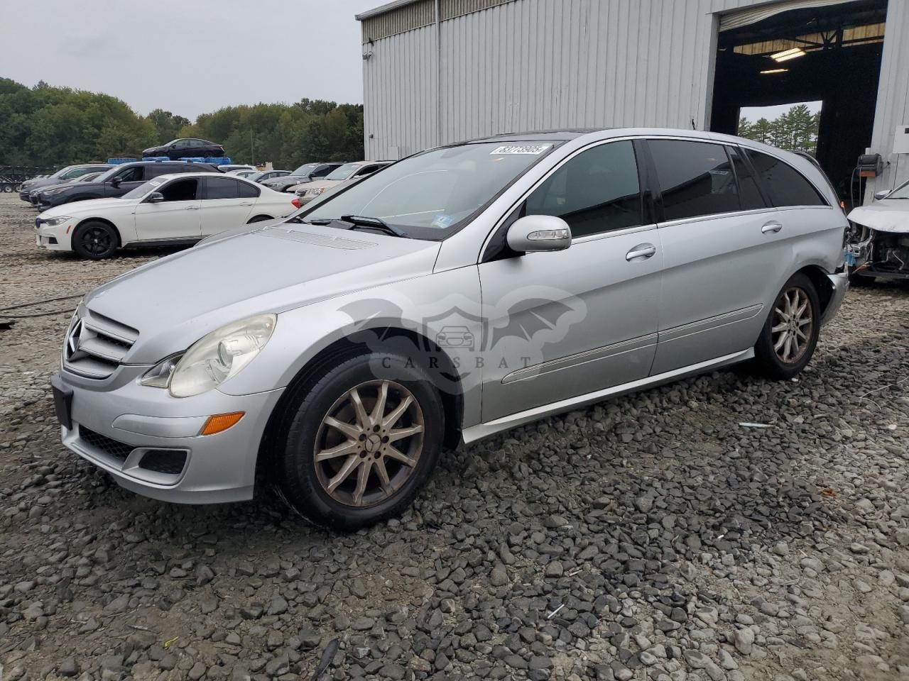 Mercedes-Benz R 350 3.5L 6 2006