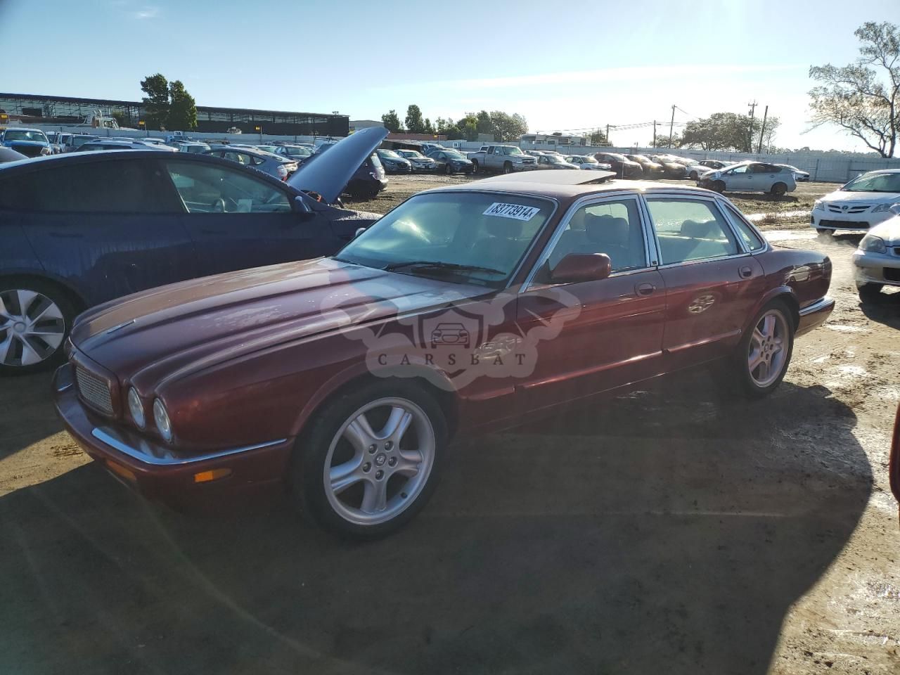 Jaguar XJR 4.0L 8 1999