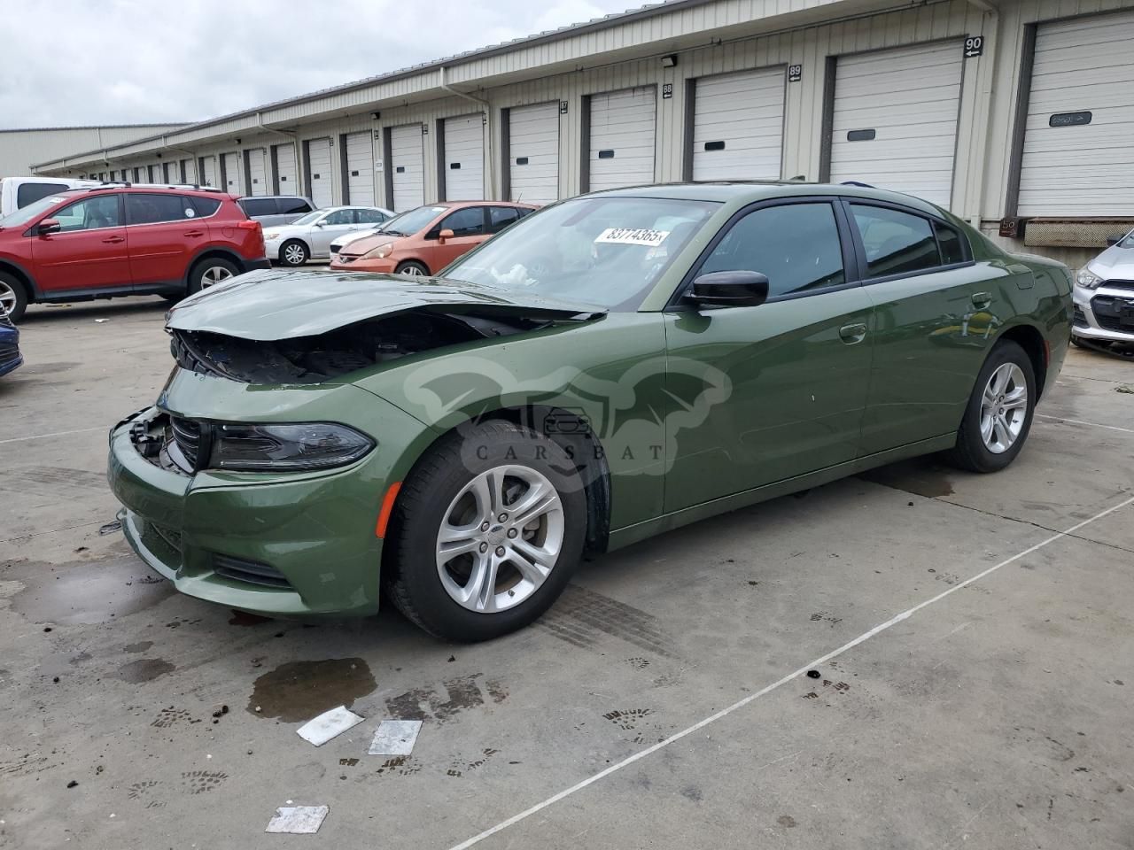 Dodge Challenger SXT 3.6L 6 2023
