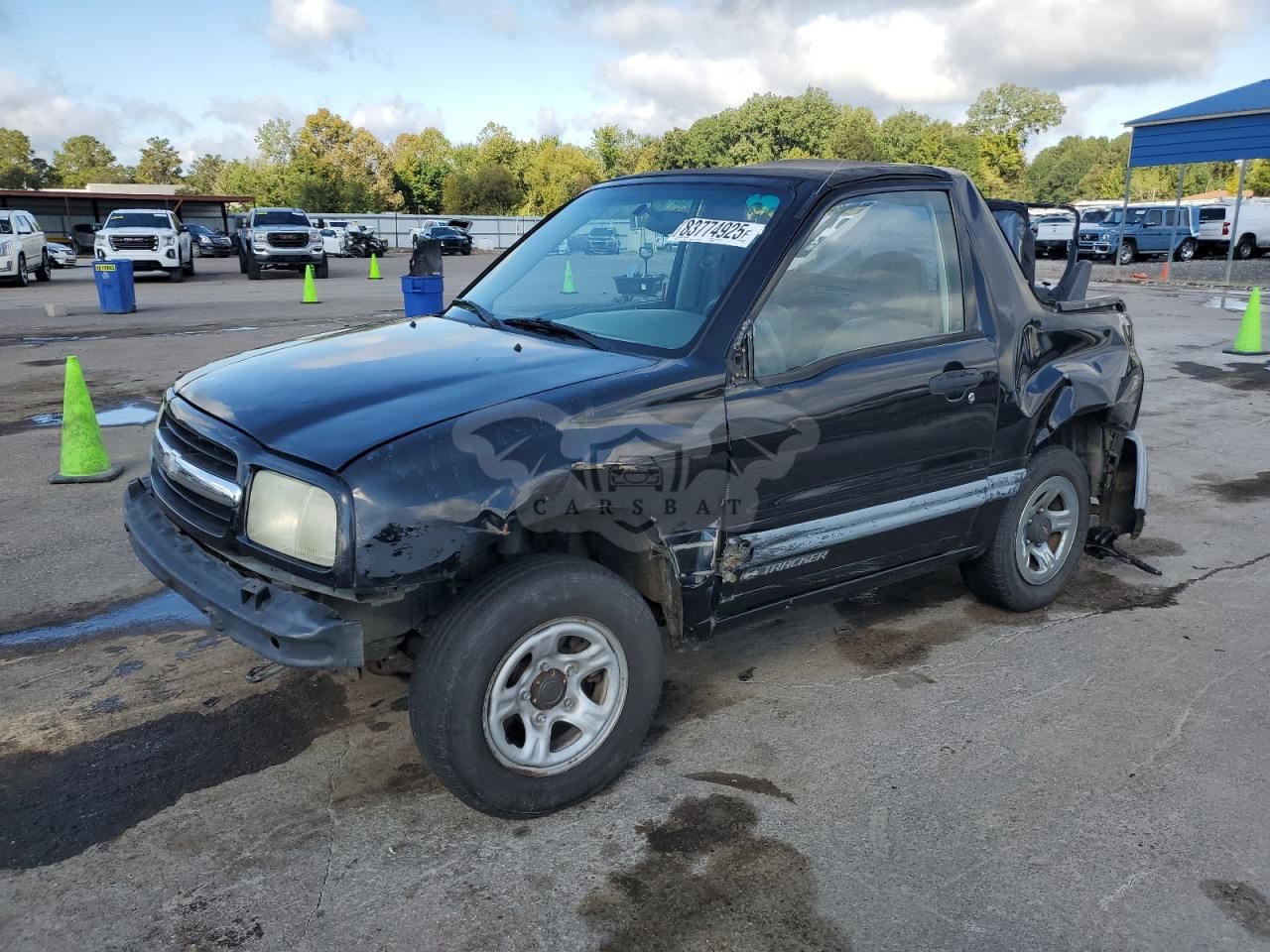 Chevrolet Tiltmaster 2.0L 4 1999