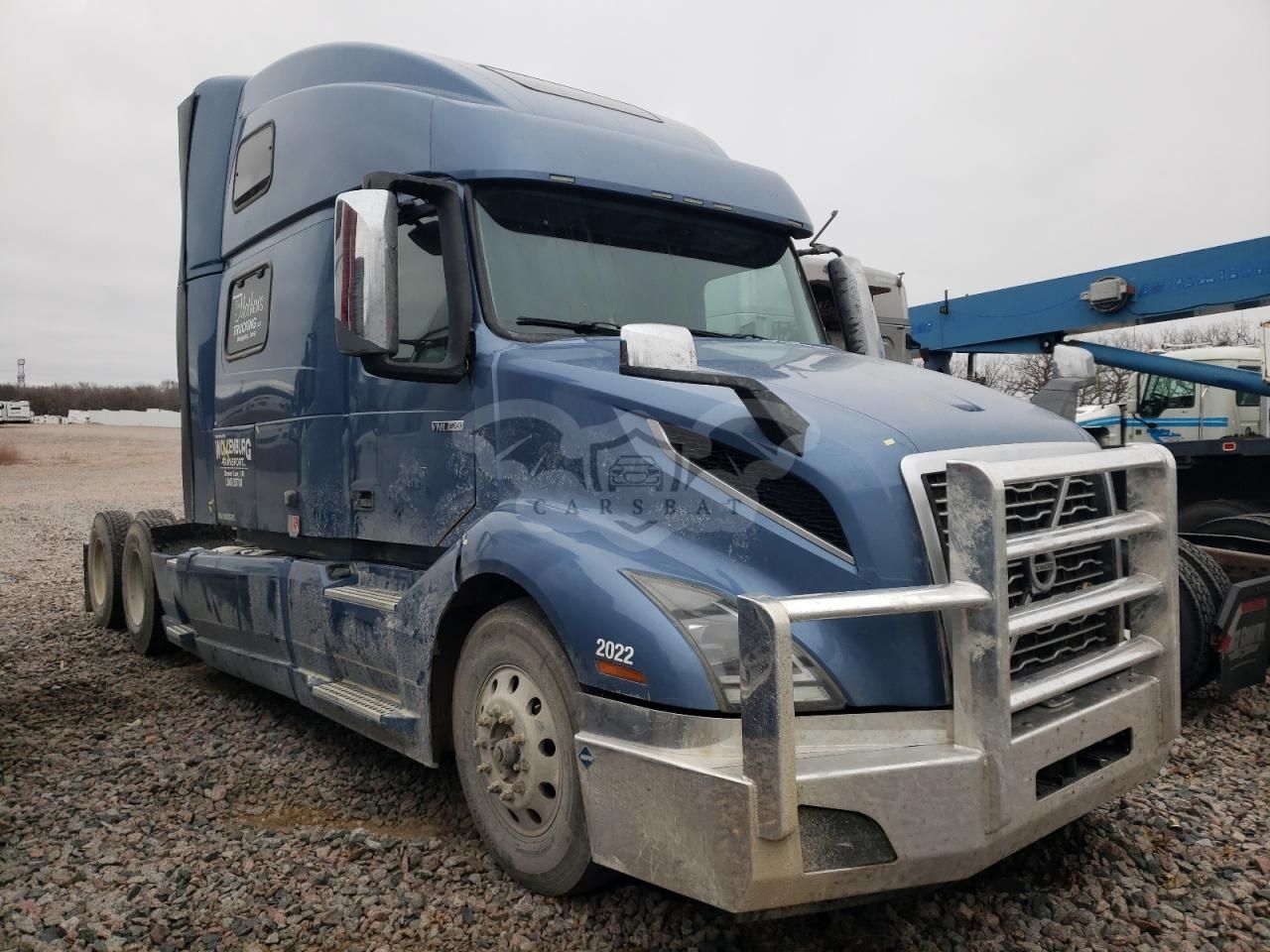 Volvo VN 12.8L 6 2019