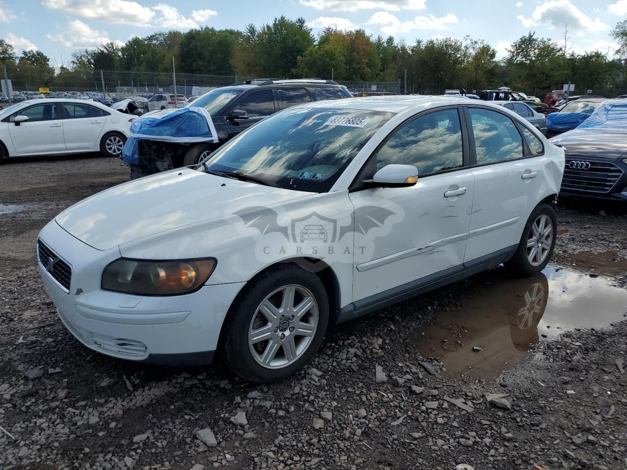 Volvo S40 2.4I 2.4L 5 2006
