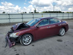 Nissan Maxima S 3.5L 6 2010
