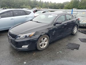 Kia Optima LX 2.4L 4 2015