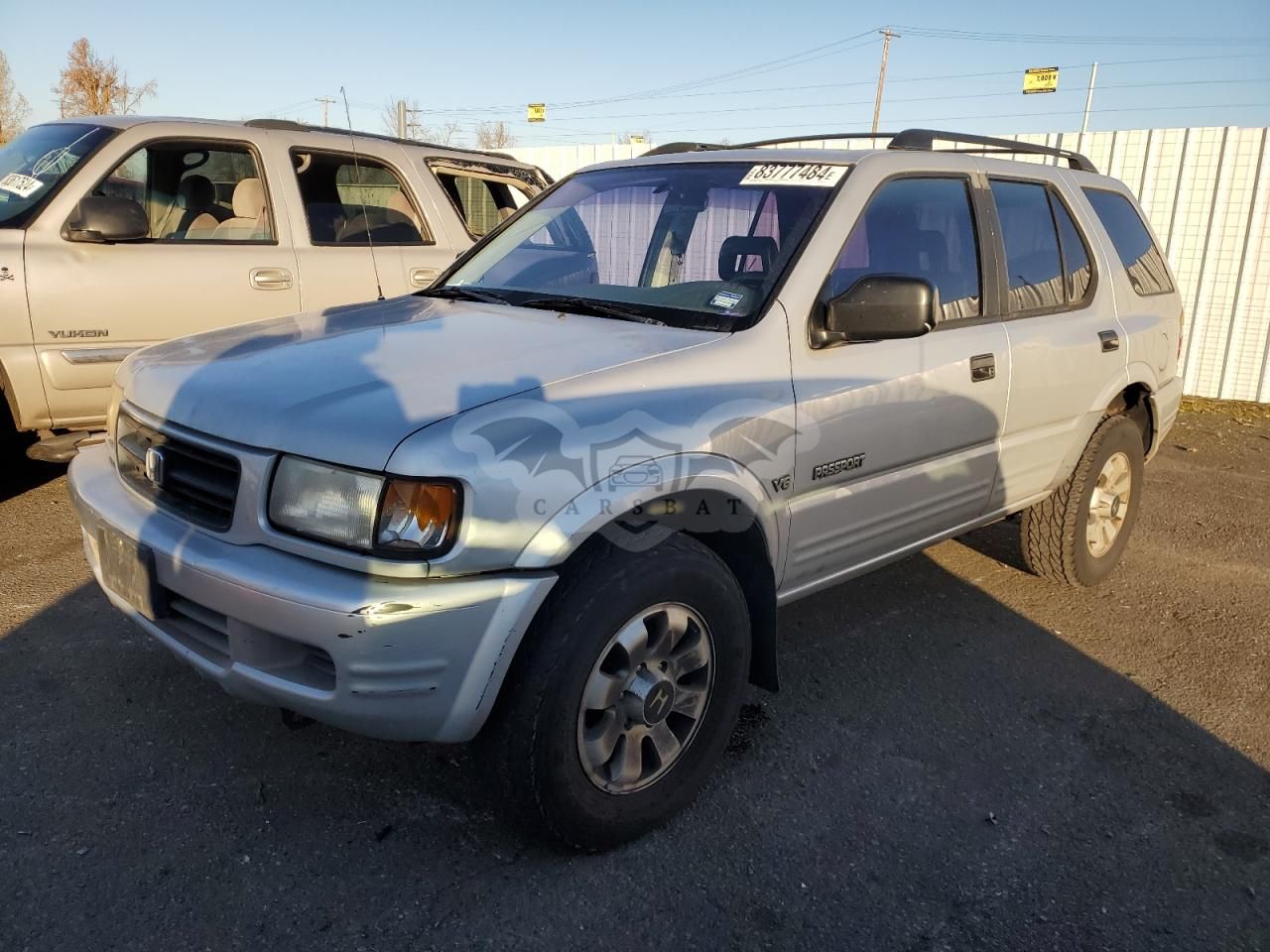 Honda Passport EX 3.2L 6 1998
