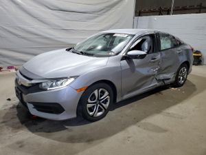 Honda Civic LX 2.0L 4 2017