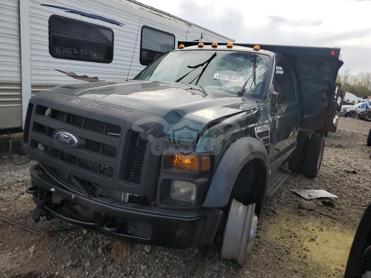 Ford F-450 SUPER DUTY 6.8L 10 2010