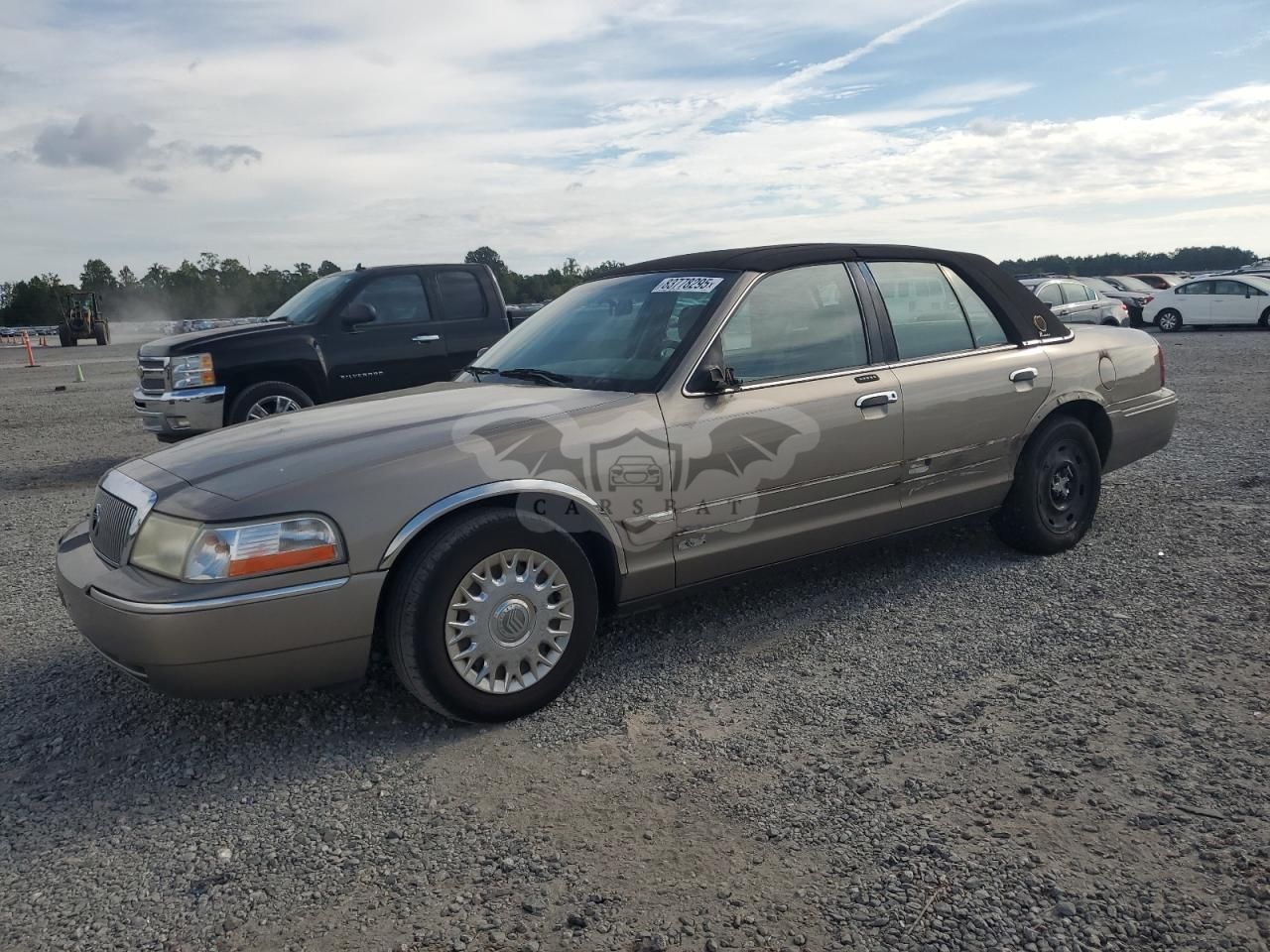 Mercury Grand Marquis GS 4.6L 8 2003