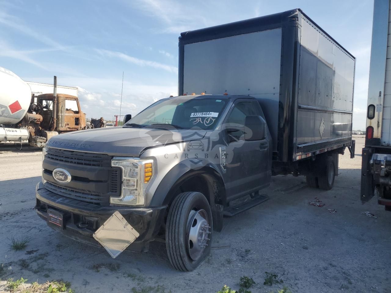 Ford F-450 SUPER DUTY 6.7L 8 2018