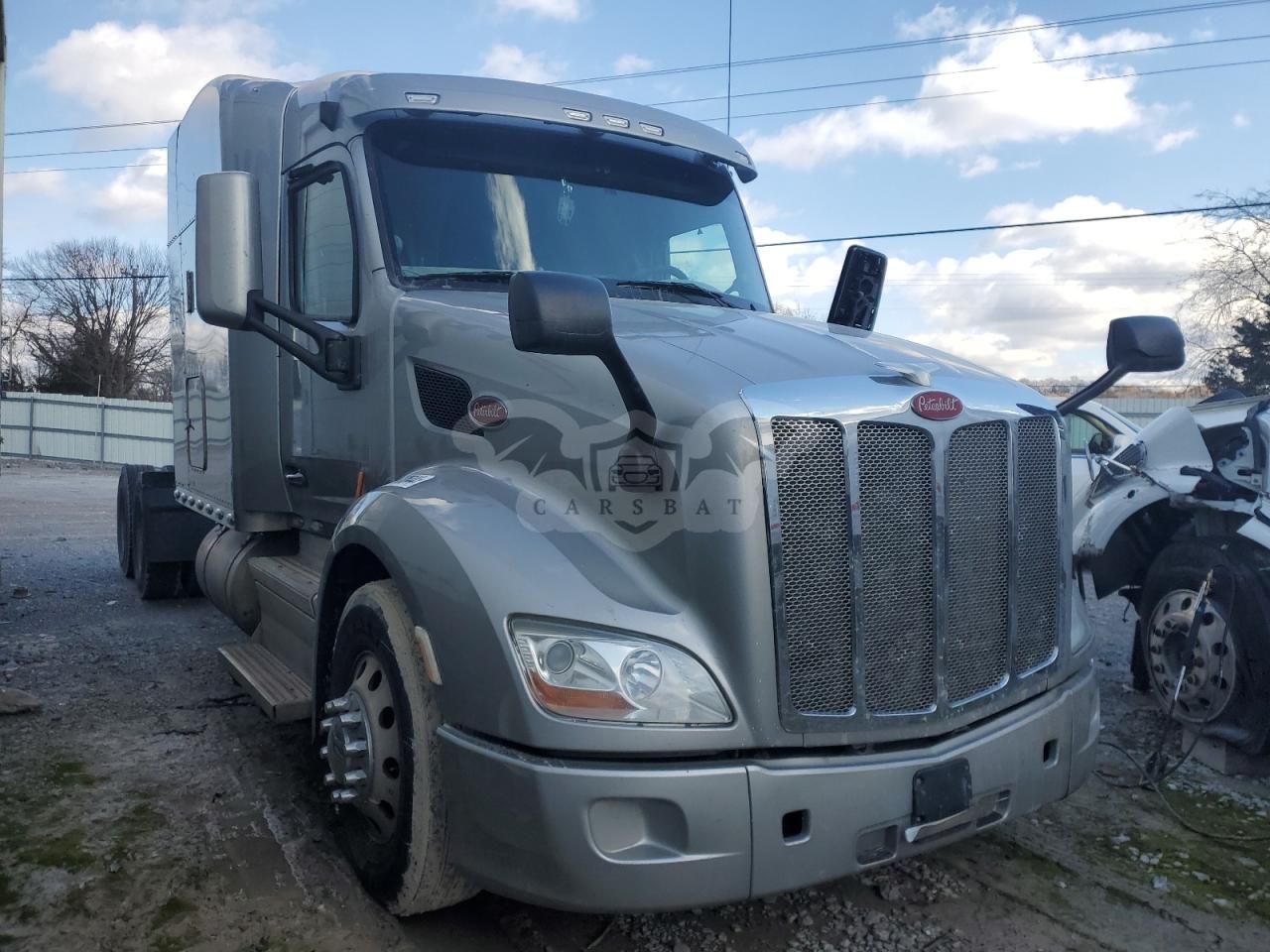 Peterbilt 567/579/587 12.9L 6 2019