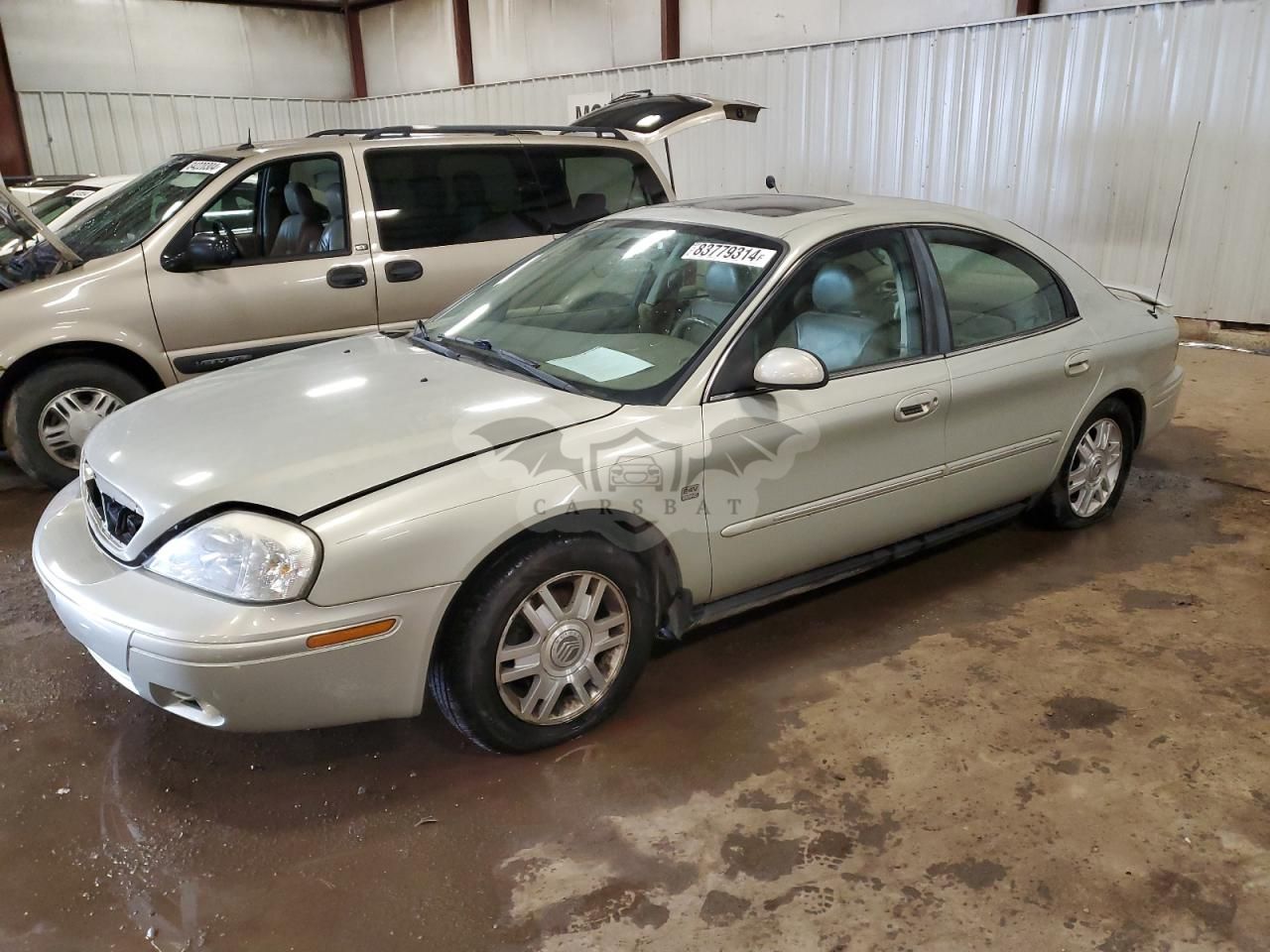 Mercury Sable 3.0L 6 2005