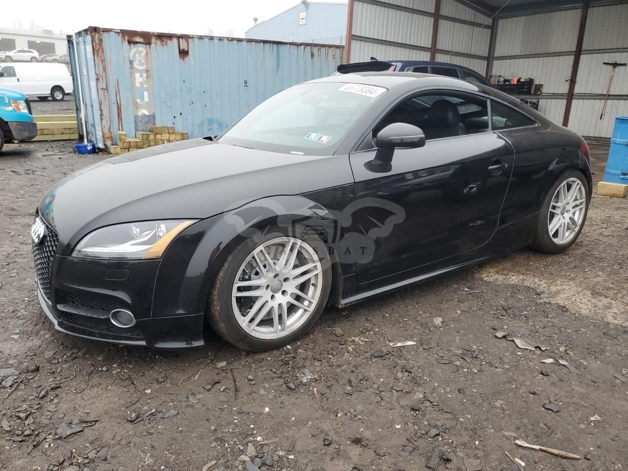 Audi TT PRESTIGE 2.0L 4 2013