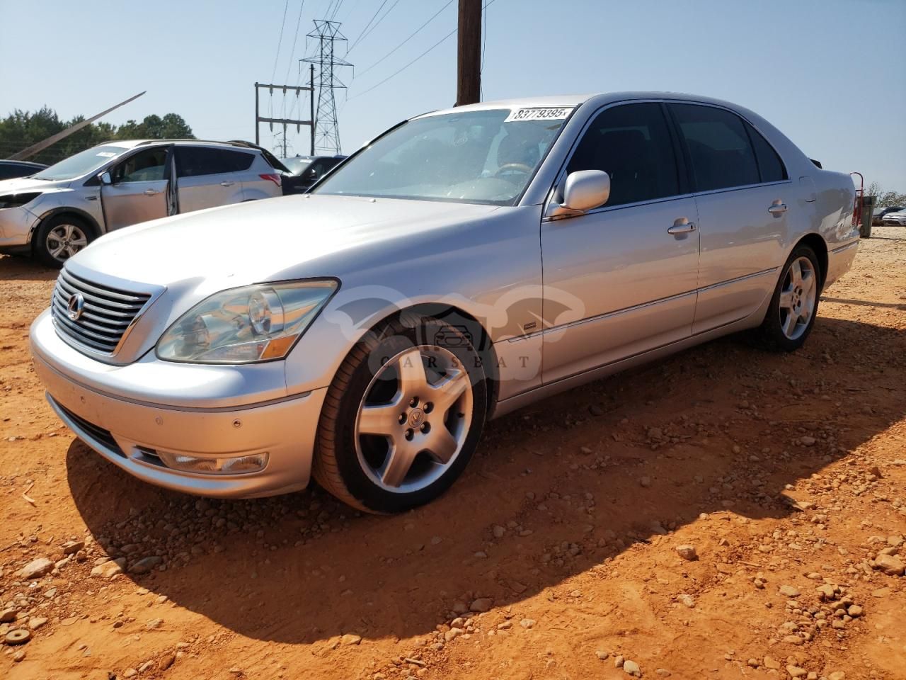 Lexus LS 430 4.3L 8 2005