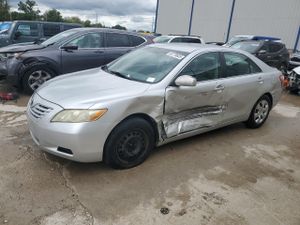 Toyota Camry BASE 2.4L 4 2009